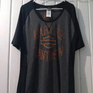 Harley Davidson tee X-large NWOT